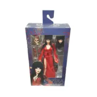 Elvira Mistress of the Dark Red Fright & Boo 8” Clothed Action Figure 8" Figures