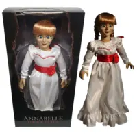 MDS Annabelle Creation 18″ Roto Plush Scaled Prop Replica Doll Masks & Prop Replicas
