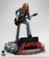 Metallica Cliff Burton Statue Knucklebonz Rock Iconz 8