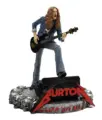 Metallica Cliff Burton Statue Knucklebonz Rock Iconz 4