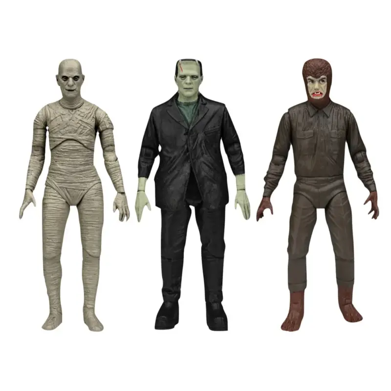 Universal Monsters Glow in the Dark Action Figure - Frankenstein
