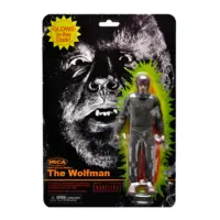 Universal Monsters 7″ Scale Glow in the Dark Action Figure – The Wolfman 7" Figures