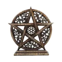 Dawn Pentagram Ornament 15cm Figurines Medium (15-29cm)