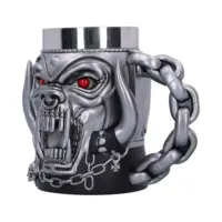 Motorhead Warpig Collectible Tankard 15.5cm Homeware 2