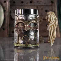 Lord Of The Rings Collectible Rohan Tankard 15.5cm Homeware 2