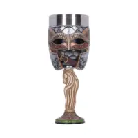 Lord Of The Rings Collectible Rohan Goblet 19.5cm Goblets & Chalices