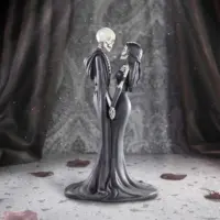 Nemesis Now Eternal Vow Gothic Skeletons Figurine 24cm Figurines Medium (15-29cm) 2