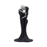 Nemesis Now Eternal Kiss Gothic Skeletons Figurine 24cm Figurines Medium (15-29cm)