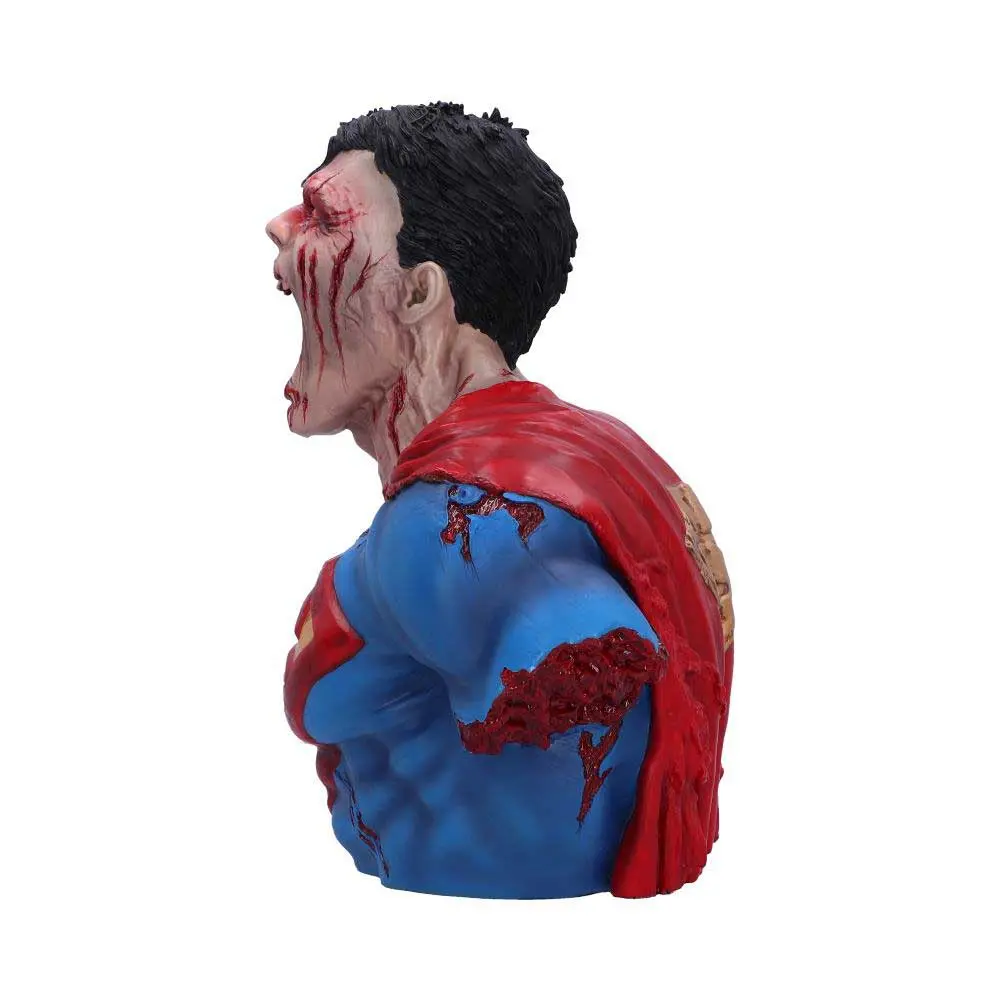 Superman DCeased Zombie Bust 30cm Figurines Large (30-50cm) 7 Superman DCeased Zombie Bust 30cm Figurines Large (30-50cm) 7