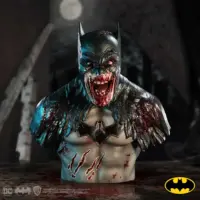 DC Batman DCeased Zombie Bust Officially Licensed 29cm Figurines Large (30-50cm) 2