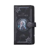 The Witcher Princess Cirilla of Cintra Ciri Embossed Purse 18.5cm Gifts & Games