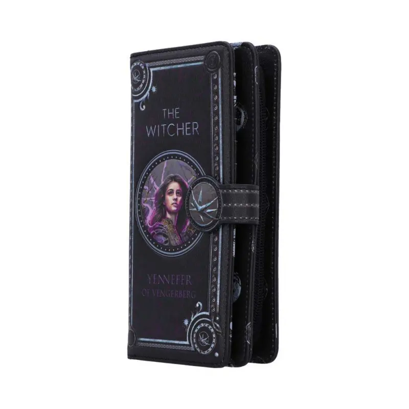 The Witcher Yennefer of Vengerberg Embossed Purse 18.5cm Gifts & Games 9