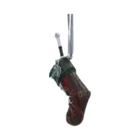 Lord of the Rings Collectible Aragorn Stocking Hanging Ornament 9cm Christmas Decorations 2