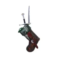 Lord of the Rings Collectible Aragorn Stocking Hanging Ornament 9cm Christmas Decorations