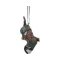 Lord of the Rings Collectible Legolas Stocking Hanging Ornament 8.8cm Christmas Decorations 4