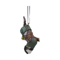 Lord of the Rings Collectible Legolas Stocking Hanging Ornament 8.8cm Christmas Decorations 2