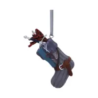 Lord of the Rings Collectible Gandalf Stocking Hanging Ornament 7.8cm Christmas Decorations