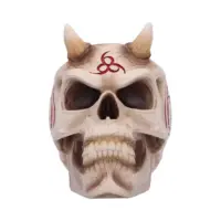 James Ryman 666 Skull 20cm Figurines Medium (15-29cm) 2
