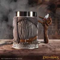 Lord of the Rings Gandalf The Grey Collectible Tankard 15.5cm Homeware 2