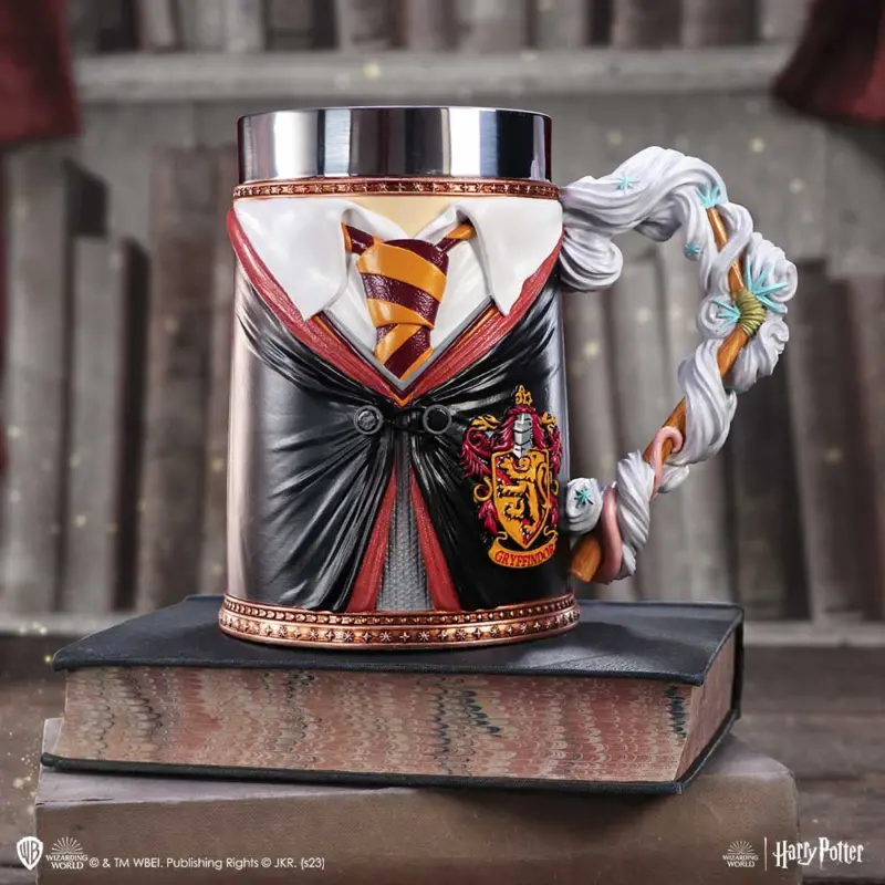 Harry Potter Ron Uniform Collectible Tankard 15.5cm Homeware 3