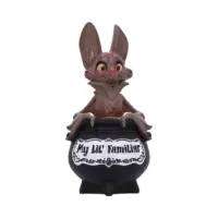 My Lil Familiar – Vesper Bat Figurine 10.5cm Figurines Small (Under 15cm)