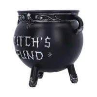 Nemesis Now Witch’s Fund Cauldron Money Box 16.5cm Homeware 2