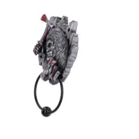 Iron Maiden Officially Licensed Killers Eddie Door Knocker 21.5cm Door Knockers 2