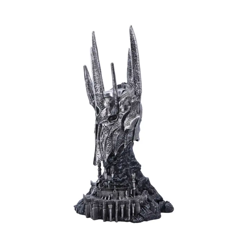Lord of the Rings Sauron Head Tea Light Holder 33cm Candles & Holders 3
