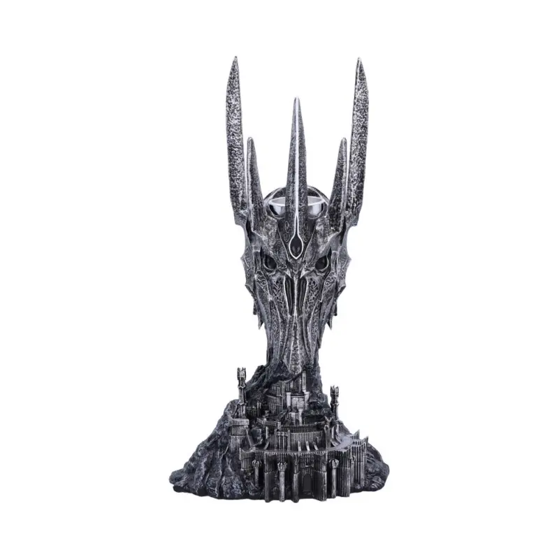 Lord of the Rings Sauron Head Tea Light Holder 33cm Candles & Holders