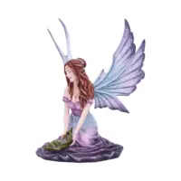 Tessa Fairy Figurine 32cm Figurines Large (30-50cm) 2