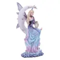 Selene Fairy Figurine 34cm Figurines Large (30-50cm) 10