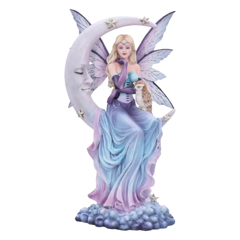 Selene Fairy Figurine 34cm Figurines Large (30-50cm)