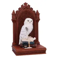 The Scribe’s Companion Enchanting Owl Ornament 23.5cm Figurines Medium (15-29cm)