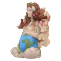 Gaea Mother of all Life figurine (painted) 17cm Figurines Medium (15-29cm) 2
