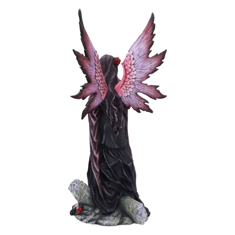 Rose Fairy Figurine 39cm Figurines Large (30-50cm) 7