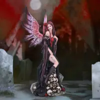 Nemesis Now Rose Fairy Figurine 39cm Figurines Large (30-50cm) 2