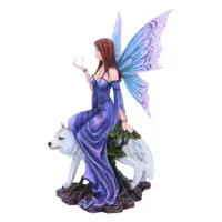 Nemesis Now Alessandra Fairy Figurine 29cm Figurines Large (30-50cm) 2