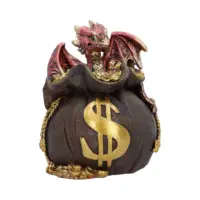 Dragon Jackpot Money Box 12.2cm Homeware