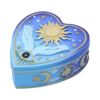 Fortunes of the Sun Palmistry Box 15.5cm Boxes & Storage 2