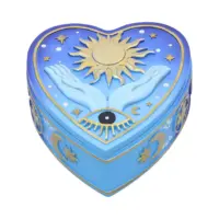 Fortunes of the Sun Palmistry Box 15.5cm Boxes & Storage