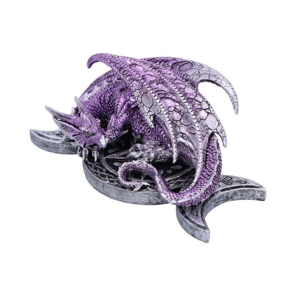 Nemesis Now Triple Moon Treasure Dragon Figurine 21.3cm Figurines Medium (15-29cm) 3 Nemesis Now Triple Moon Treasure Dragon Figurine 21.3cm Figurines Medium (15-29cm) 3