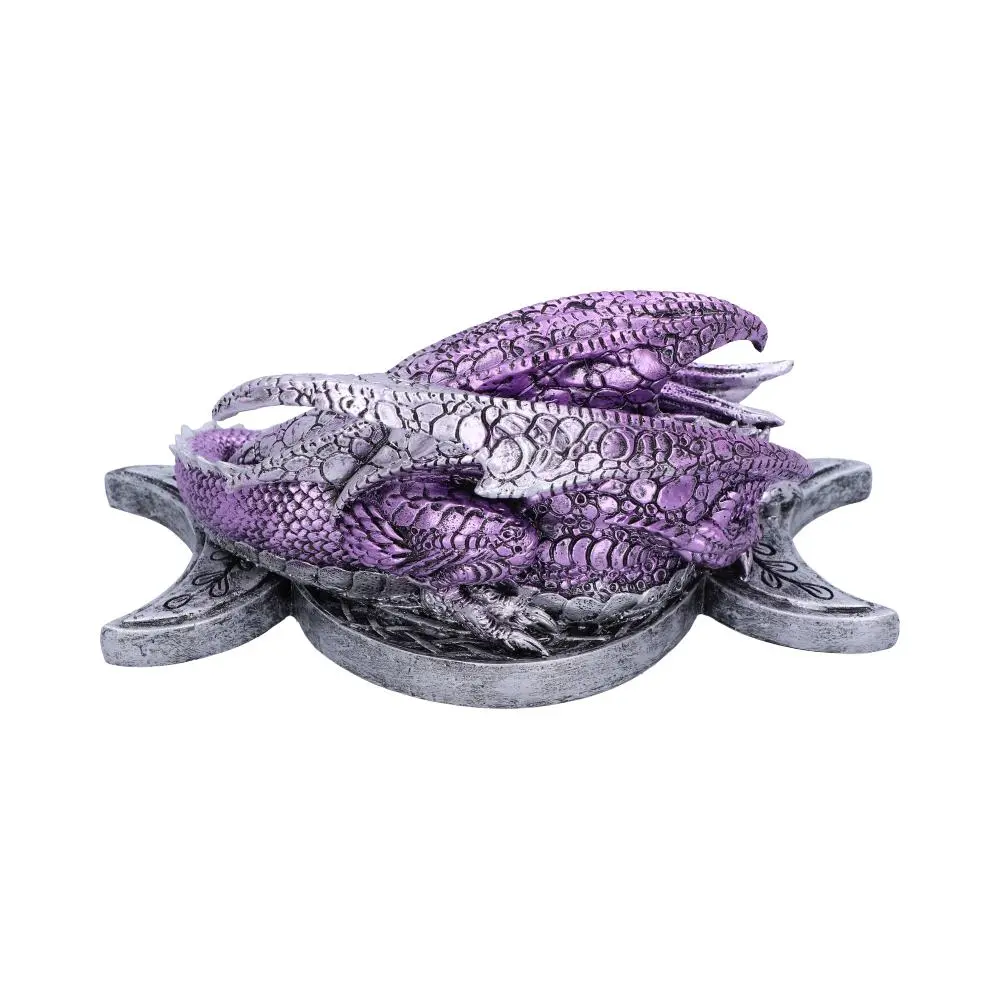 Nemesis Now Triple Moon Treasure Dragon Figurine 21.3cm Figurines Medium (15-29cm) 5 Nemesis Now Triple Moon Treasure Dragon Figurine 21.3cm Figurines Medium (15-29cm) 5