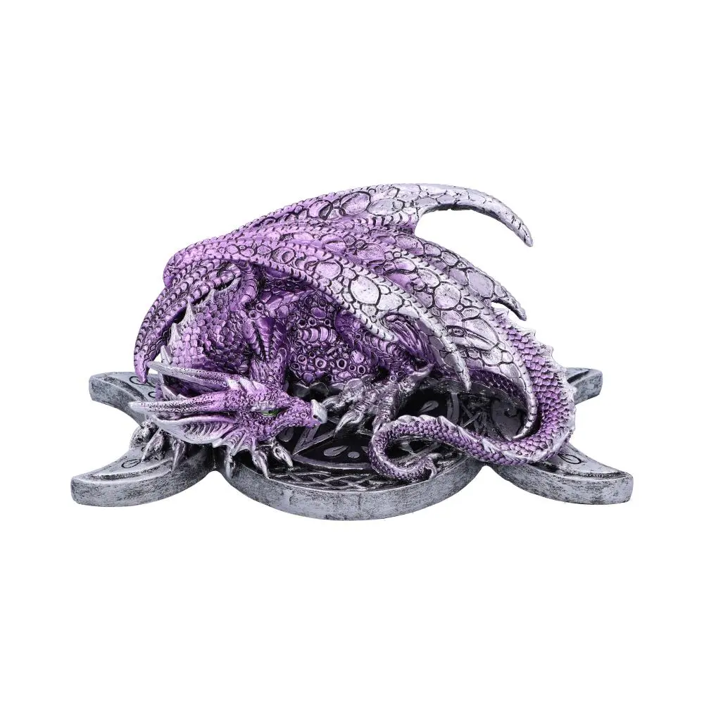 Nemesis Now Triple Moon Treasure Dragon Figurine 21.3cm Figurines Medium (15-29cm) Nemesis Now Triple Moon Treasure Dragon Figurine 21.3cm Figurines Medium (15-29cm)