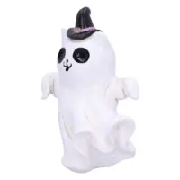 Spookitty Ghost Cat Ornament 18cm Figurines Medium (15-29cm)