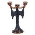 Light the Way Reaper Skull Tea Light Holder 26.5cm Candles & Holders 2