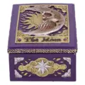 The Moon Tarot Trinket Box 14.3cm Boxes & Storage 4