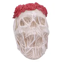 The Veil Skull (Large) 14.7cm Figurines Medium (15-29cm) 2