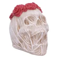 The Veil Skull (Large) 14.7cm Figurines Medium (15-29cm)