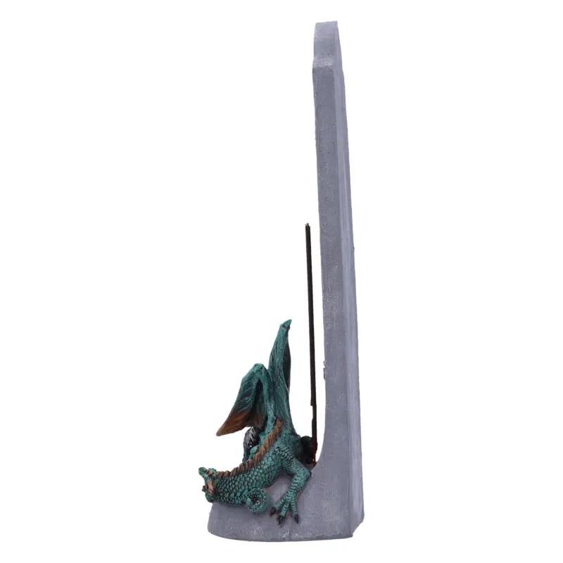 Smouldering Essence Dragon Incense Burner 28.5cm Homeware 5