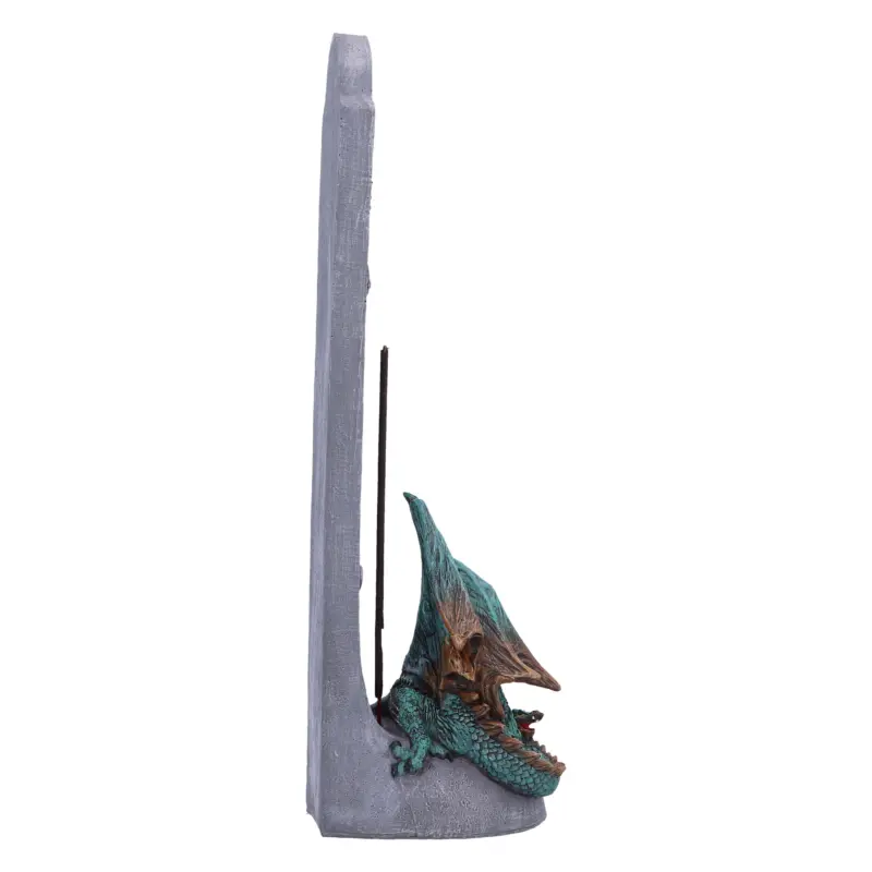 Smouldering Essence Dragon Incense Burner 28.5cm Homeware 9